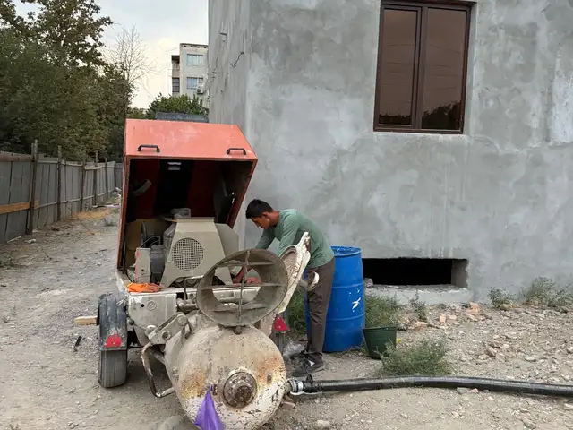 Услуги по сухой стяжке, Хуҷанд - 6