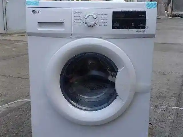 Стиральная машина, Душанбе