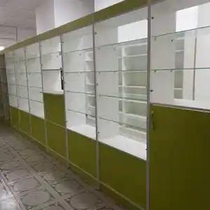Мебель для аптеки на заказ, Душанбе