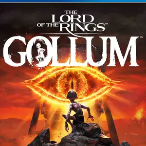 Игра The lord of the rings gollum для PS-4 / 6.72 / 9.00 / 12.02 / 13.00 /, Душанбе