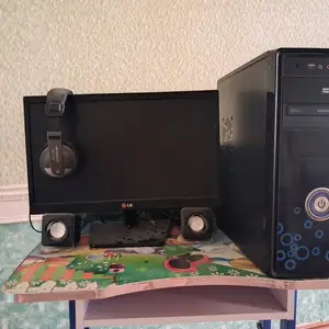 Персональный компьютер LG, Хуҷанд