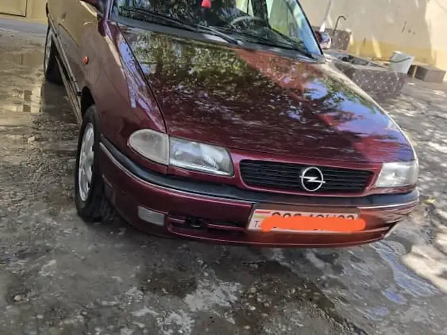 Opel Astra F