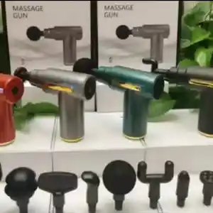 Массажёр, Душанбе