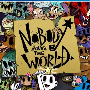 Игра Nobody saves the world для PS-4 / 6.72 / 9.00 / 11.00 / 12.02 / 13.00 /, Душанбе
