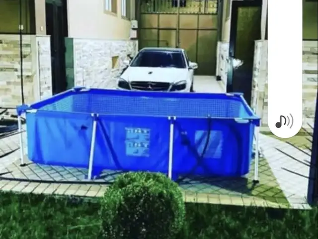 Бассейн, Душанбе
