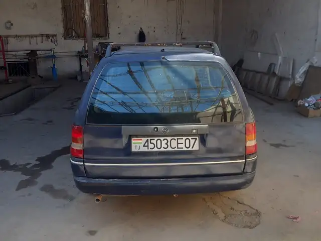 Opel Astra F