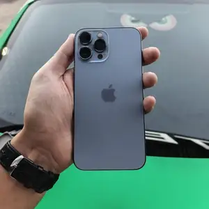 Apple iPhone 13 Pro Max, 128 gb, Sierra Blue, Душанбе