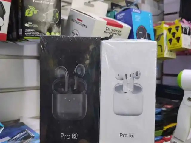 Беспроводные наушники Wireless Pro 5, Душанбе