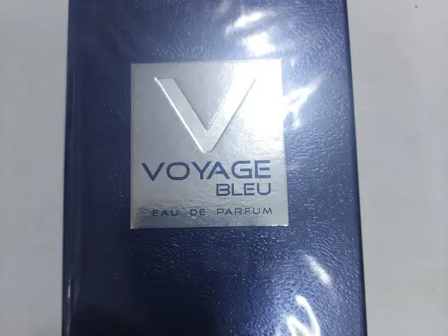 Духи Voyage Bleu EAU de Parfum, Душанбе