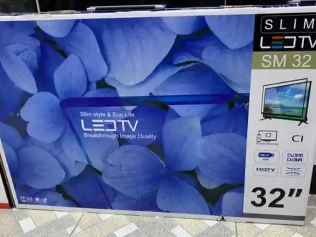 Телевизор Samsung 32 Full Hd, Худжанд