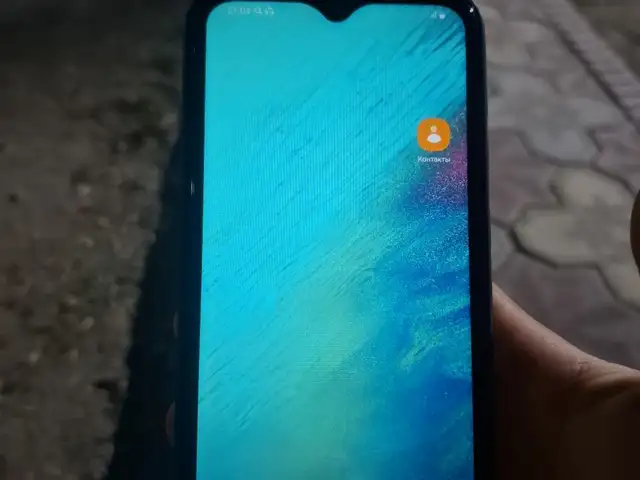 Samsung Galaxy A30, Душанбе