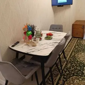 Стол стулья, Душанбе