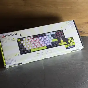 Механическая Клавиатура Fantech Atom 87S, Душанбе