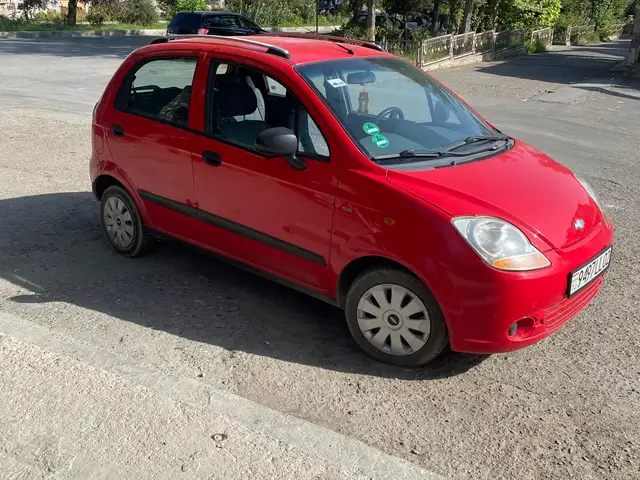Chevrolet Matiz