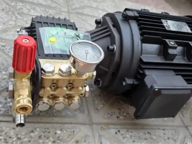 Моноблок высокого давления 380v/7.5kw, Душанбе