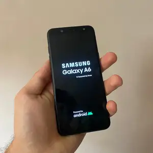 Samsung Galaxy A6 6/32gb, Душанбе