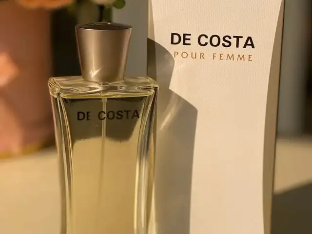 Парфюм De Costa Pour Femme 100 mlg, Худжанд