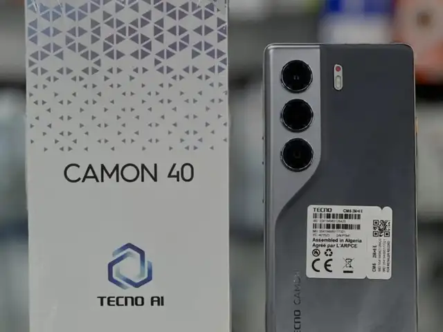 Tecno Camon 40 128 гб, Душанбе