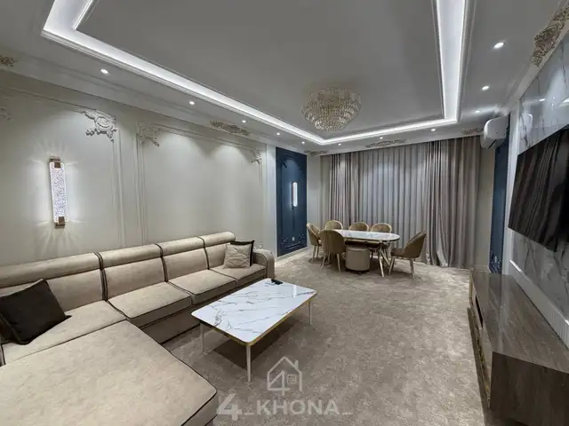 2-комн. квартира, 8 этаж, 90м², Шохпалас, ЦУМ, Душанбе