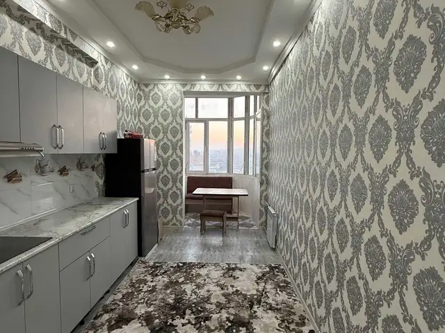 2-комн. квартира, 15 этаж, 60м², И.Сомони, Душанбе