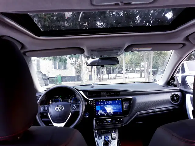 Toyota Corolla, 2018, Душанбе - 8