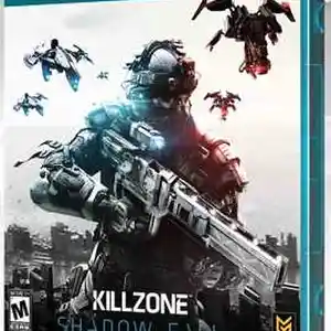 Игра Killzone shadow fall для PS-4 / 6.72 / 9.00 / 11.00 / 11.52 / 12.02 /, Душанбе