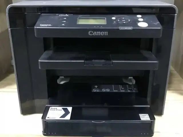 Принтер Canon Mf 4440, Худжанд