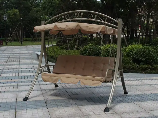 Садовые качели, Худжанд