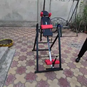 Инверсионный стол, Душанбе