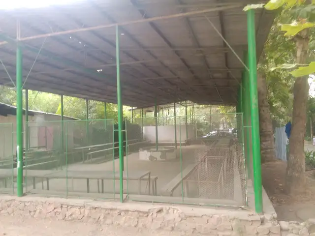Труба, Душанбе