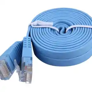 Сетевой Ethernet кабель CAT-6 категории 5м, Душанбе