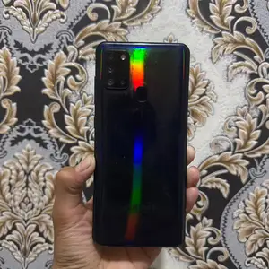 Samsung Galaxy A21s, Вахдат