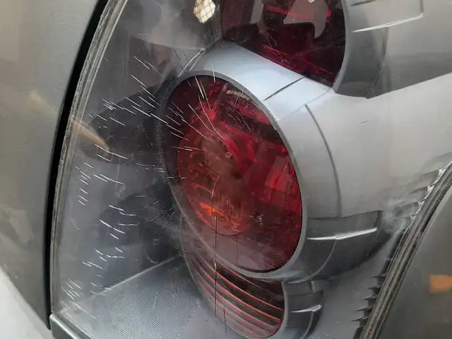 Стоп фары на Toyota, Душанбе