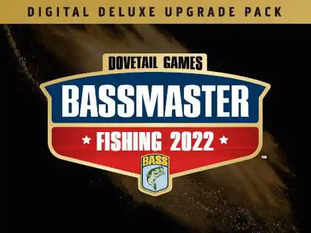 Игра Bassmaster Fishing 2022 Deluxe Edition для PS4 5.05 до 12, Душанбе