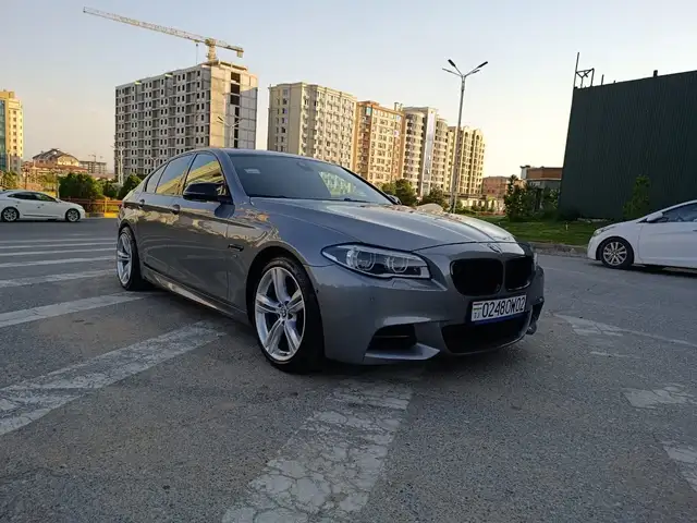 BMW M5, 2014, Худжанд - 2
