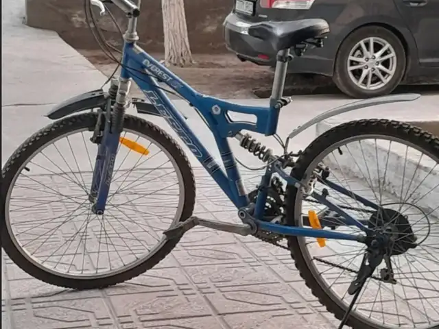 Велосипед, Худжанд