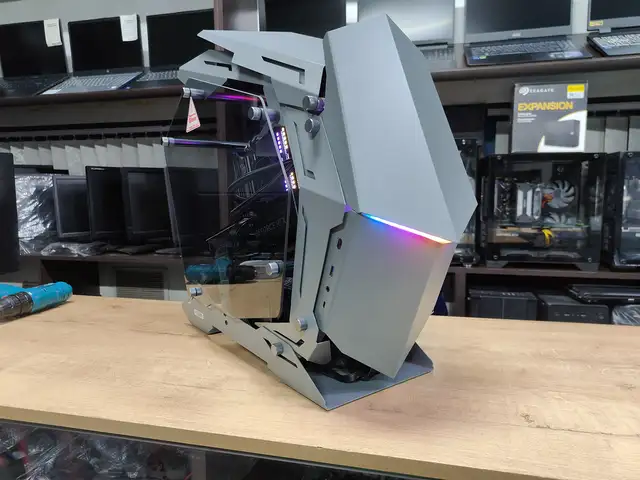 Игровой Персональный Компьютер JONSBO mod 3 Core I7-Ultra 265KF DDR5 32GB, Душанбе