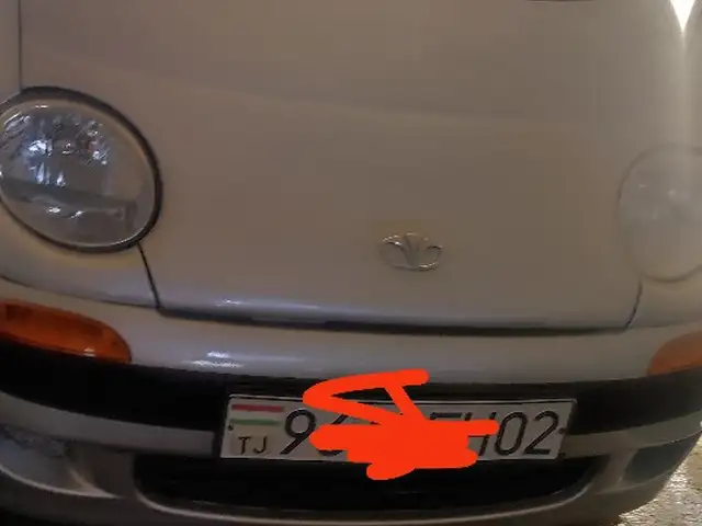 Daewoo Matiz