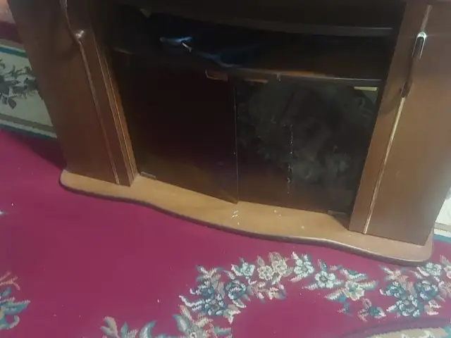 Тумба под телевизор, Душанбе