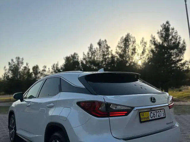 Lexus RX series, 2016, Худжанд - 6