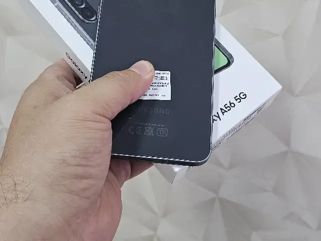 Samsung Galaxy A56, Худжанд