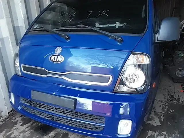 Кабинка от киа бонго 3, Худжанд