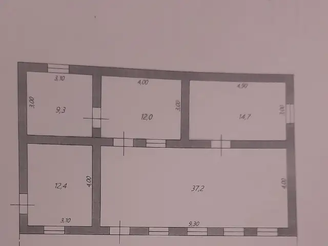 Продажа постройки с земельным участком 400 сот.,Сино, Озодии Занон 2, Ҷангалак, Душанбе