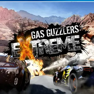 Игра Gas guzzlers extreme для PS5 // 10.01-12.00 //, Душанбе
