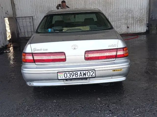 Toyota Mark II