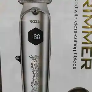 Триммер Rozia 212, Душанбе