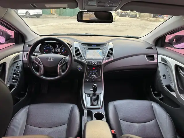 Hyundai Avante, 2015, Душанбе - 12
