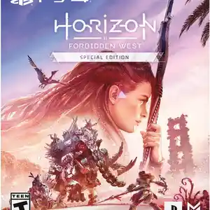 Игра Horizon 2 Forbidden West Special Edition для Sony PS4, Душанбе