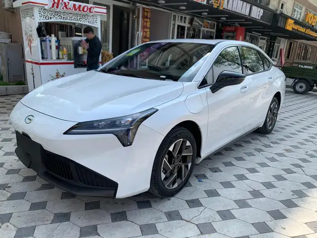 GAC Aion S Plus, 2026, Душанбе - 3