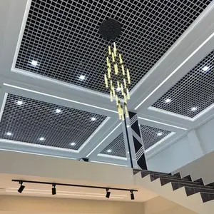 Потолок грильято, Душанбе